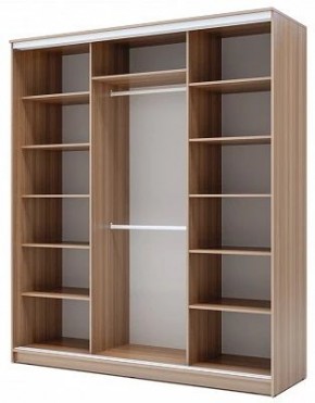 Шкаф-купе ХИТ 24-20/2-656 (620) в Троицке - troick.mebel24.online | фото 2