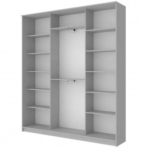 Шкаф-купе ХИТ 24-4-20/2-555 (420) в Троицке - troick.mebel24.online | фото 2