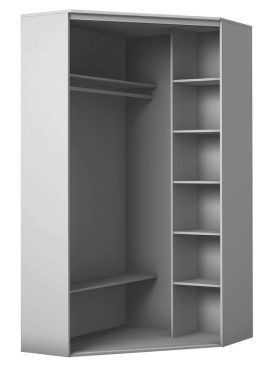 Шкаф-купе ХИТ-У-22-4-77 МИШКА В ИНТЕРЬЕРЕ в Троицке - troick.mebel24.online | фото