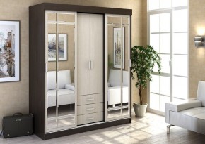 Шкаф-купе Лидер 1М-К в Троицке - troick.mebel24.online | фото 1