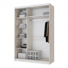 Шкаф-купе Неаполь 1,5 без зеркал в Троицке - troick.mebel24.online | фото 2