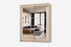Шкаф-купе Орион 2.0 серия Альянс (дуб сонома) в Троицке - troick.mebel24.online | фото