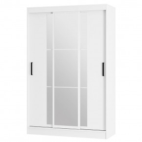 Шкаф-купе Тайм ШКК-03 (белый) в Троицке - troick.mebel24.online | фото 2