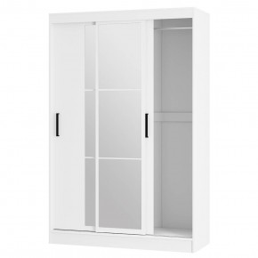 Шкаф-купе Тайм ШКК-03 (белый) в Троицке - troick.mebel24.online | фото 3