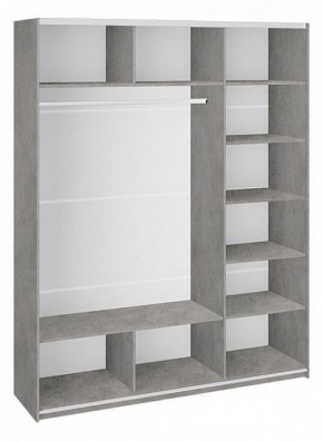 Шкаф-купе Траст СШК 2.180.60-11.11.11 в Троицке - troick.mebel24.online | фото 2