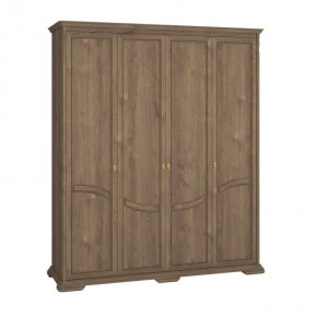 Шкаф Лика (ММ 137-01/04Б) без зеркал в Троицке - troick.mebel24.online | фото 2