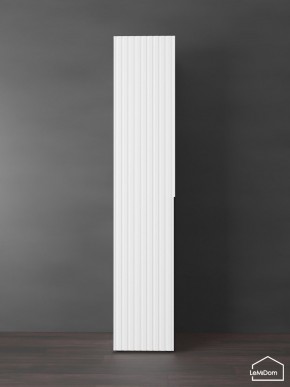 Шкаф Linnea MHR-1 2050х400х510 (Белый-М 11.1.2) в Троицке - troick.mebel24.online | фото 6