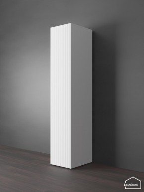 Шкаф Linnea MHR-1PO 2050х400х510 (Белый-М 11.1.1) в Троицке - troick.mebel24.online | фото 6
