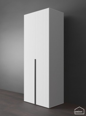 Шкаф Linnea MHR-2-4 2050х800х510 (Белый-М 11.1.2) в Троицке - troick.mebel24.online | фото 7