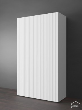 Шкаф Linnea MHR-3PO-2 2050х1200х510 (Белый-М 11.1.1) в Троицке - troick.mebel24.online | фото 7