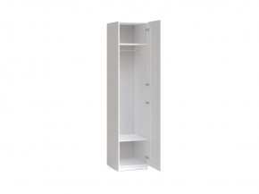 Шкаф МАКС однодверный, цвет белый в Троицке - troick.mebel24.online | фото 2