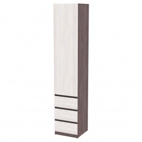 Шкаф Мальта H159 (ЯАТ-ЯАС) в Троицке - troick.mebel24.online | фото