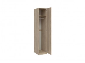 Шкаф ПЕГАС однодверный, цвет Дуб Сонома в Троицке - troick.mebel24.online | фото 2