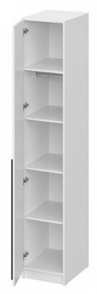 Шкаф платяной Бирма ШК-400 в Троицке - troick.mebel24.online | фото 2