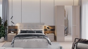 Шкаф платяной Эмбер СМ-348.07.010 R в Троицке - troick.mebel24.online | фото 3