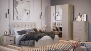 Шкаф платяной Эмбер СМ-348.07.013 в Троицке - troick.mebel24.online | фото 3