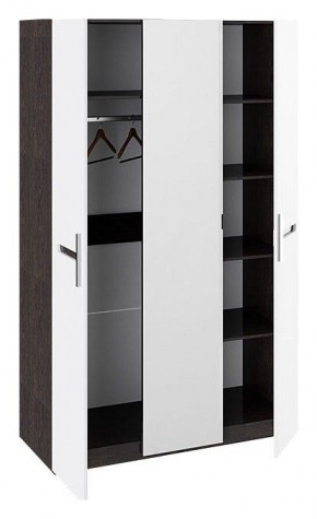Шкаф платяной Фьюжн в Троицке - troick.mebel24.online | фото 2