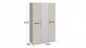 Шкаф платяной Фьюжн ТД-260.07.43 в Троицке - troick.mebel24.online | фото 3