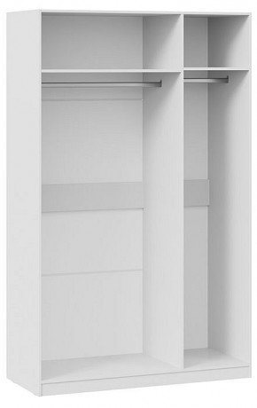 Шкаф платяной Глосс СМ-319.07.432 в Троицке - troick.mebel24.online | фото 2