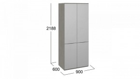 Шкаф платяной Либерти СМ-297.07.022 в Троицке - troick.mebel24.online | фото 3