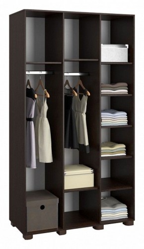 Шкаф платяной Монблан МБ-24К в Троицке - troick.mebel24.online | фото 4