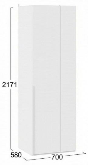 Шкаф платяной Порто СМ-393.07.006 в Троицке - troick.mebel24.online | фото 4
