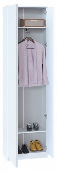 Шкаф платяной ШО-4 в Троицке - troick.mebel24.online | фото 2