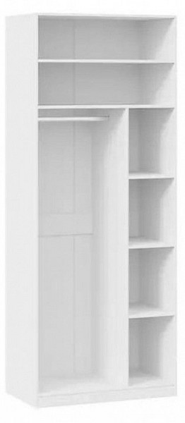 Шкаф платяной Тесса в Троицке - troick.mebel24.online | фото 2