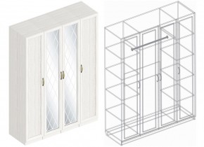 Шкаф "СА-01" Александрия в Троицке - troick.mebel24.online | фото