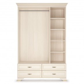 Шкаф распашной трехдверный Сиена в Троицке - troick.mebel24.online | фото 8