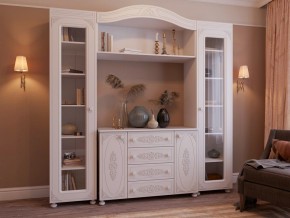 Шкаф-витрина Ассоль АС-533К в Троицке - troick.mebel24.online | фото 3