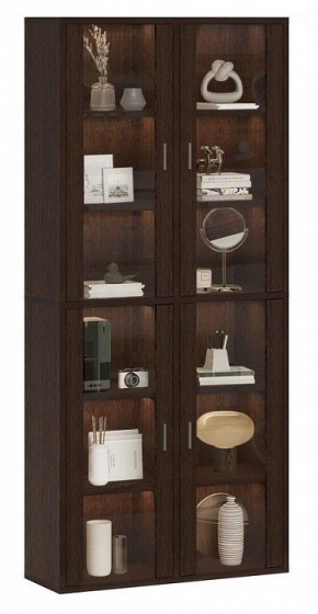 Шкаф-витрина Домино СУ(ш2в2)+4ФС в Троицке - troick.mebel24.online | фото 2