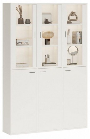 Шкаф-витрина Домино СУ(ш3в2)+3ФГ+3ФС в Троицке - troick.mebel24.online | фото 2