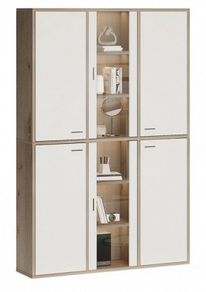 Шкаф-витрина Домино СУ(ш3в2)+4ФГ+2ФС в Троицке - troick.mebel24.online | фото 2