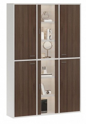 Шкаф-витрина Домино СУ(ш3в2)+4ФГ+2ФС в Троицке - troick.mebel24.online | фото 2