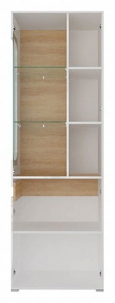 Шкаф-витрина Катания СТЛ.331.04 в Троицке - troick.mebel24.online | фото 2