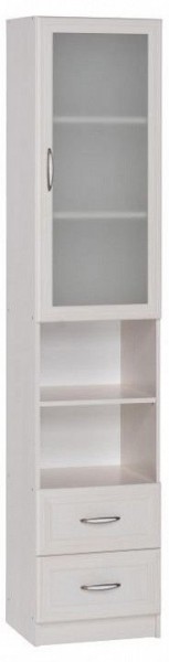 Шкаф-витрина Колибри в Троицке - troick.mebel24.online | фото