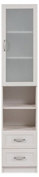 Шкаф-витрина Колибри в Троицке - troick.mebel24.online | фото 3