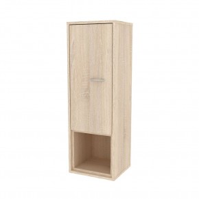 Шкафчик Сити H183 (ДСС) в Троицке - troick.mebel24.online | фото