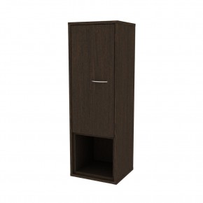 Шкафчик Сити H183 (Венге) в Троицке - troick.mebel24.online | фото