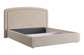 СИЛЬВА 2 Каркас кровати 1600 в Троицке - troick.mebel24.online | фото 2