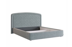 СИЛЬВА 2 Каркас кровати 1600 в Троицке - troick.mebel24.online | фото 3