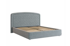 СИЛЬВА 2 Кровать с основанием 1600 в Троицке - troick.mebel24.online | фото 3
