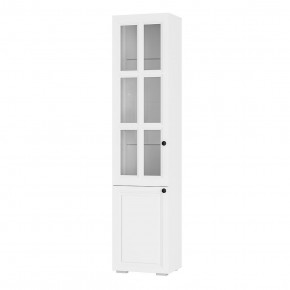 Спальня Софт (модульная) Белый/Эмаль белая F26 в Троицке - troick.mebel24.online | фото 11