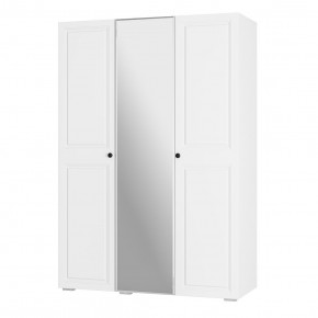 Спальня Софт (модульная) Белый/Эмаль белая F26 в Троицке - troick.mebel24.online | фото 25