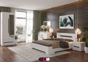Спальня Валенсия в Троицке - troick.mebel24.online | фото 3