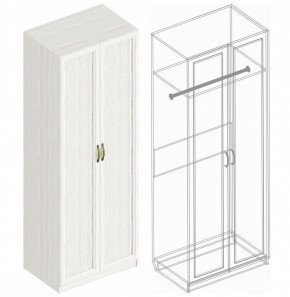 Спальный гарнитур Александрия (модульный) в Троицке - troick.mebel24.online | фото 12