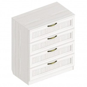 Спальный гарнитур Александрия (модульный) в Троицке - troick.mebel24.online | фото 18