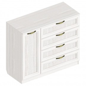 Спальный гарнитур Александрия (модульный) в Троицке - troick.mebel24.online | фото 20