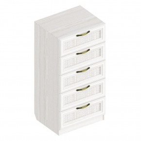 Спальный гарнитур Александрия (модульный) в Троицке - troick.mebel24.online | фото 22